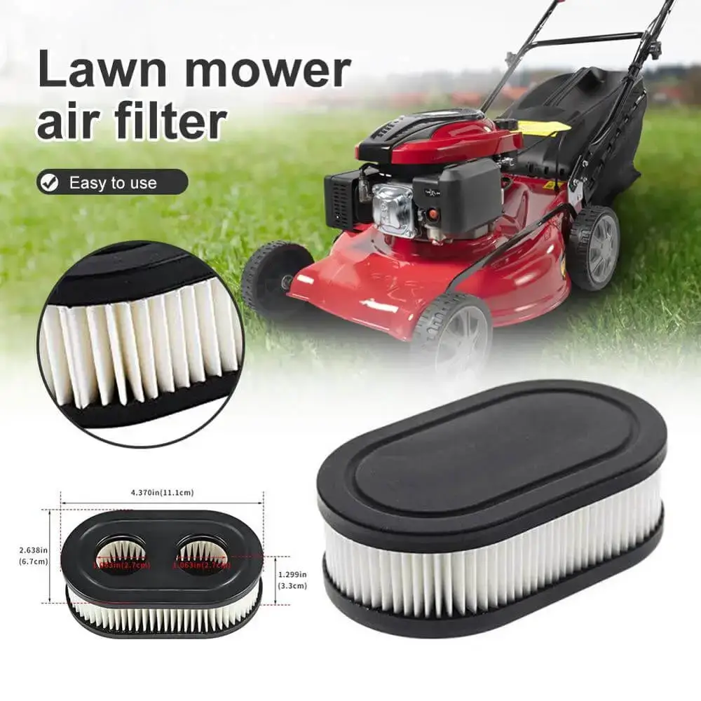 Can You Run a Lawn Mower Without an Air Filter