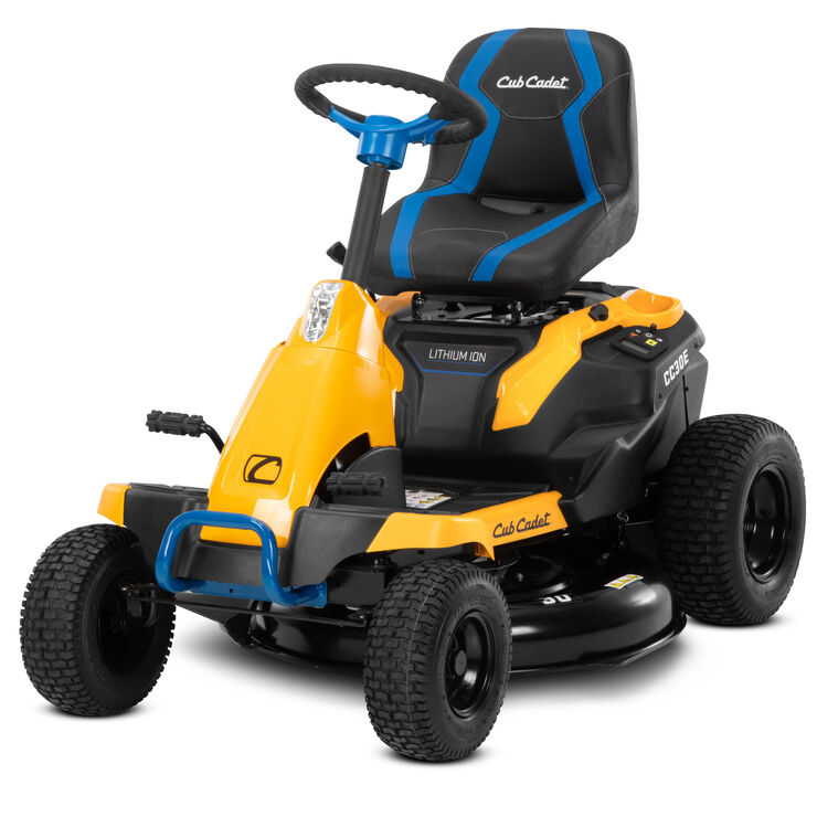 CC30E Electric Mini Riding Mower