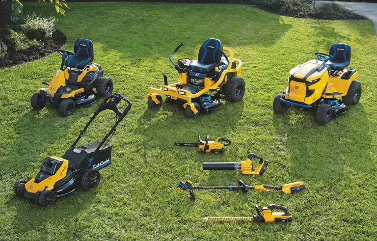 Cub Cadet Battery Mower