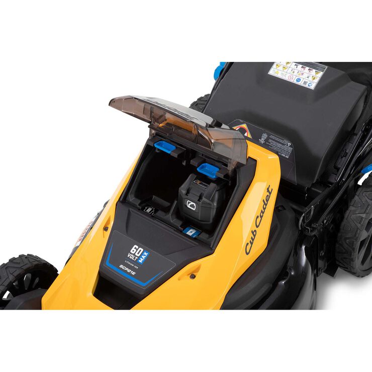 Cub Cadet SCP21E 60V Cordless Lawnmower