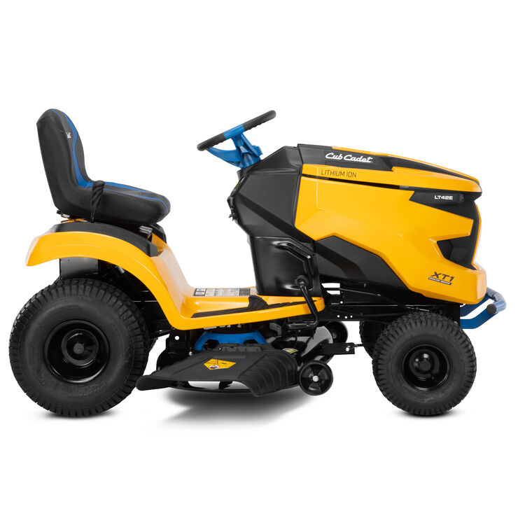 Cub Cadet XT1 LT42E XT Enduro Series Lawnmower