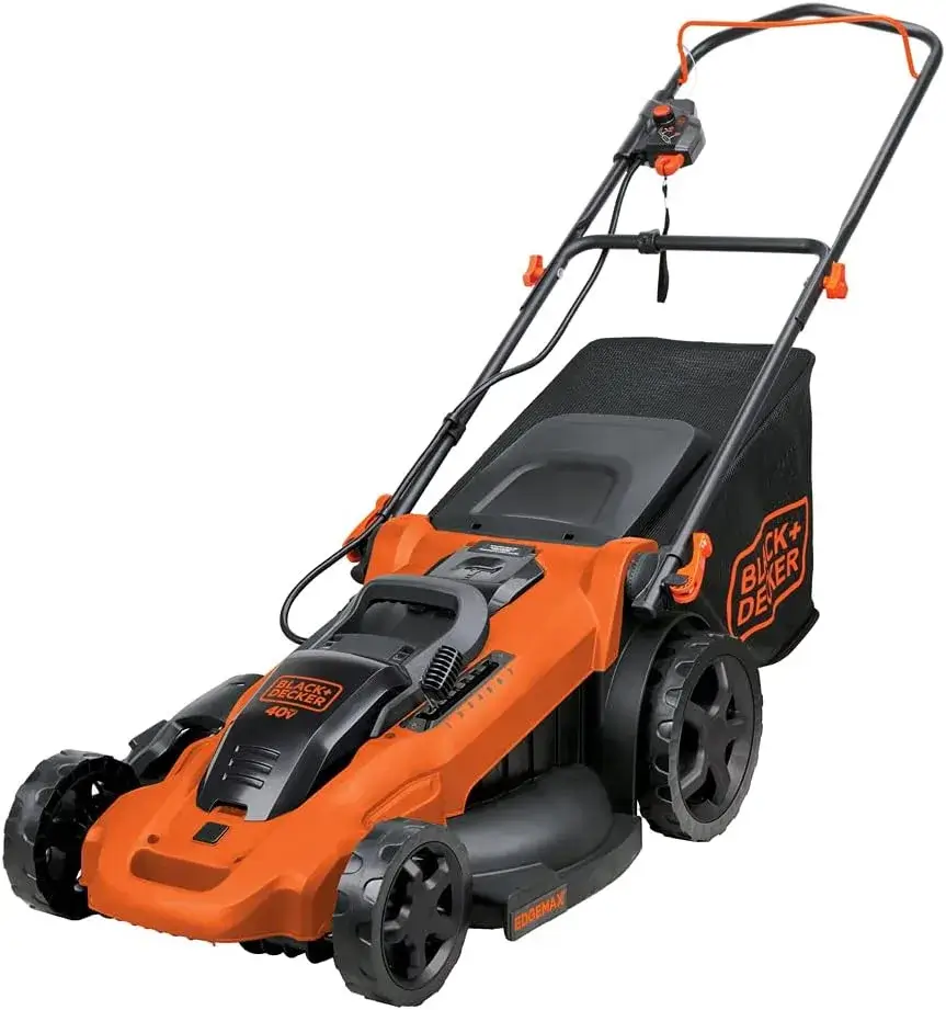 BLACK+DECKER 40V MAX* Cordless cheap Lawn Mower