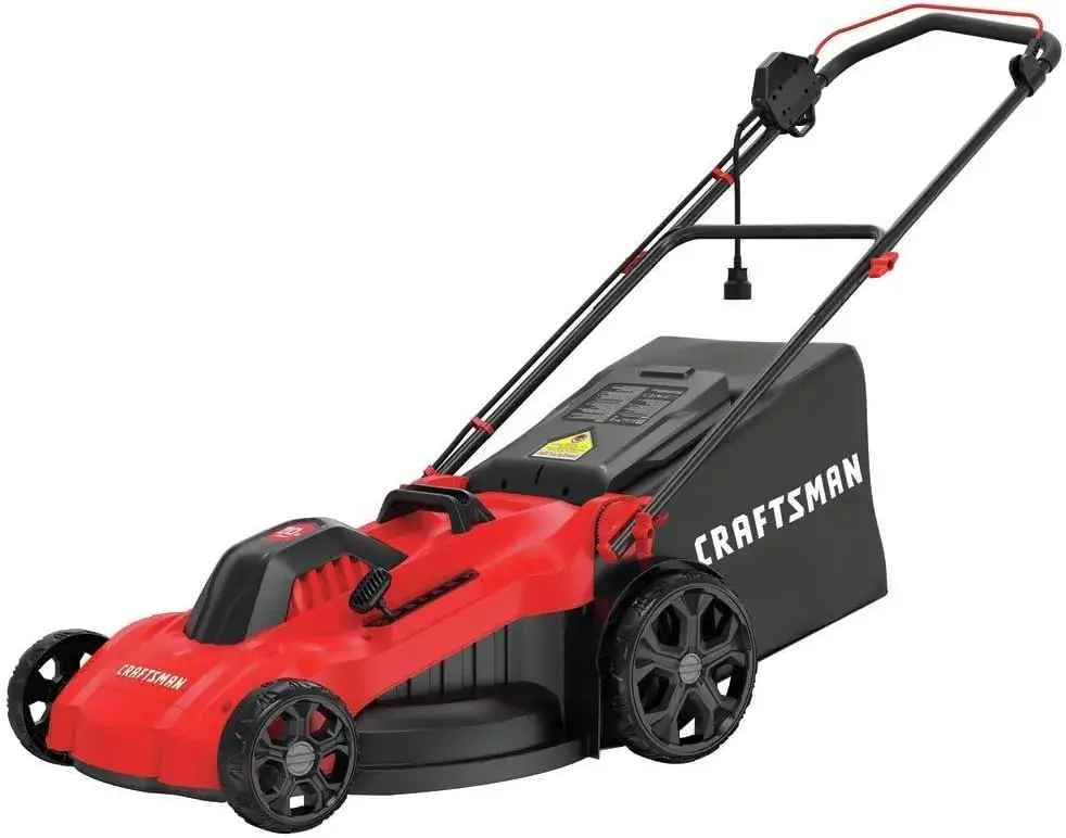 Cheap Craftsman Electric Lawn Mower