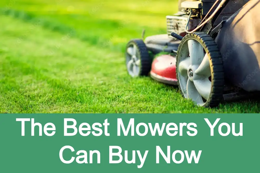 cheapest electric riding lawn mower